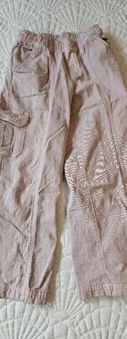Cat & Jack Dusty Pink Cargo Pants